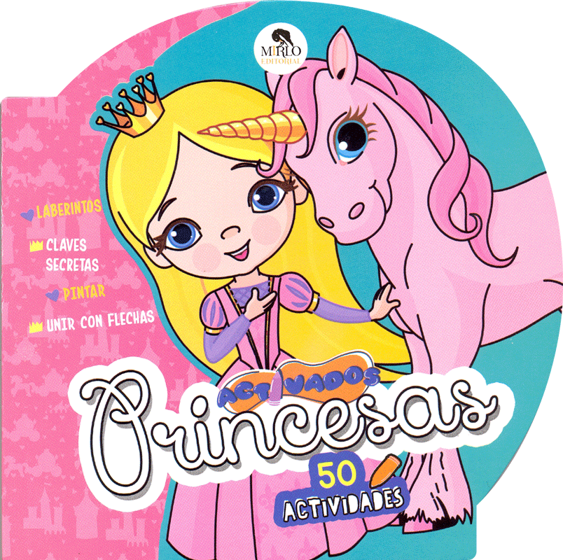 Activados: Princesas