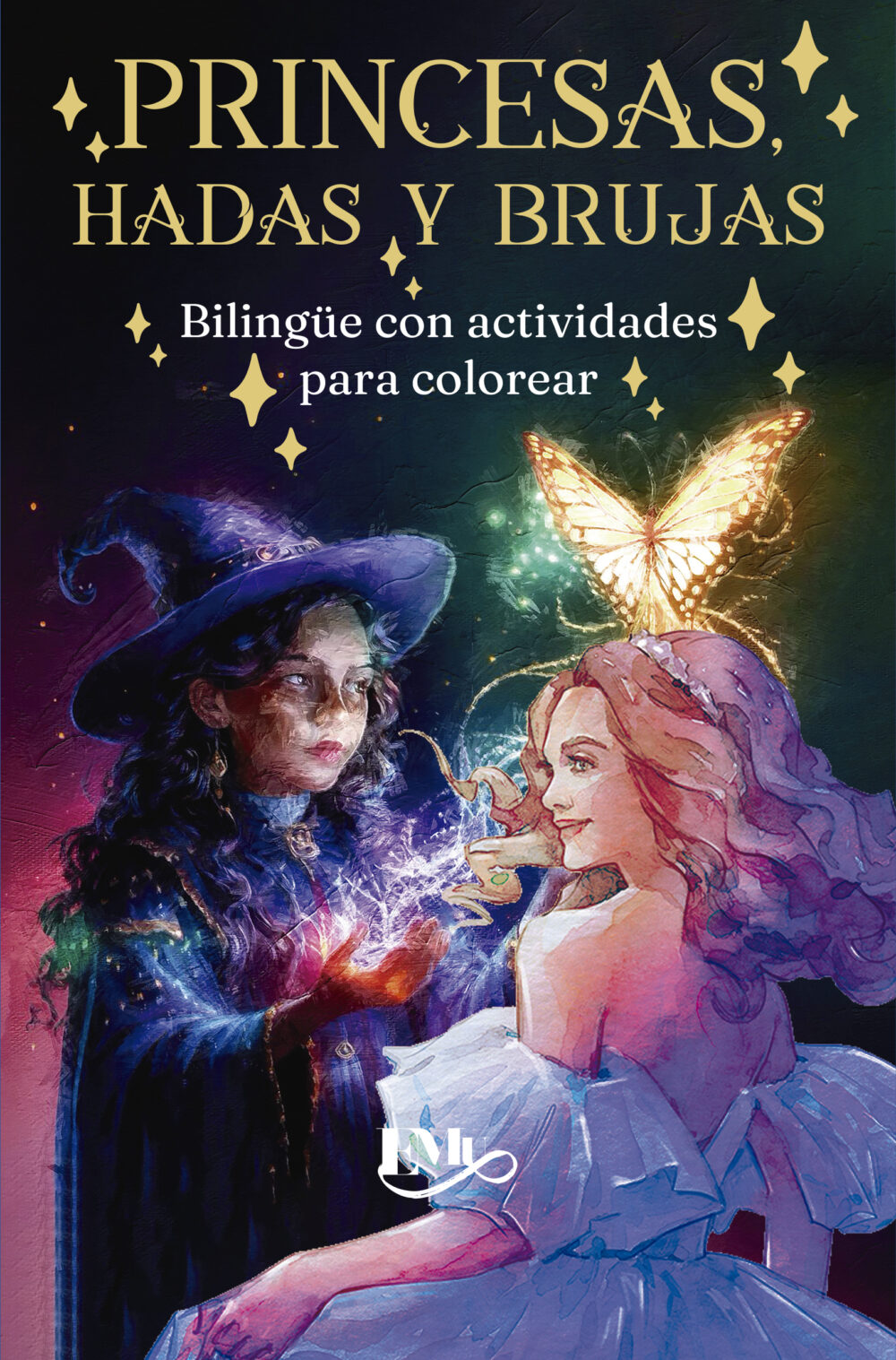 Princesas, hadas y brujas