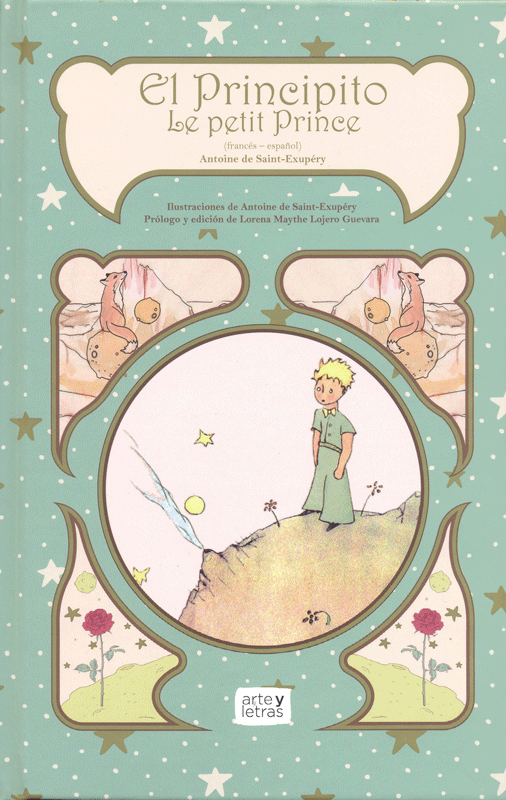 El Principito  (Francés - Español)