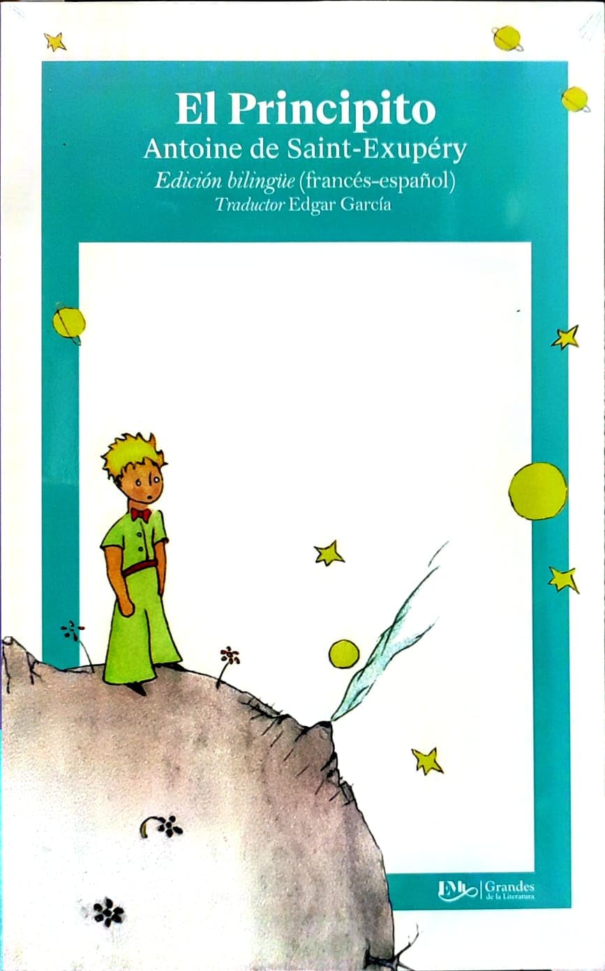 El Principito <br> Francés-español
