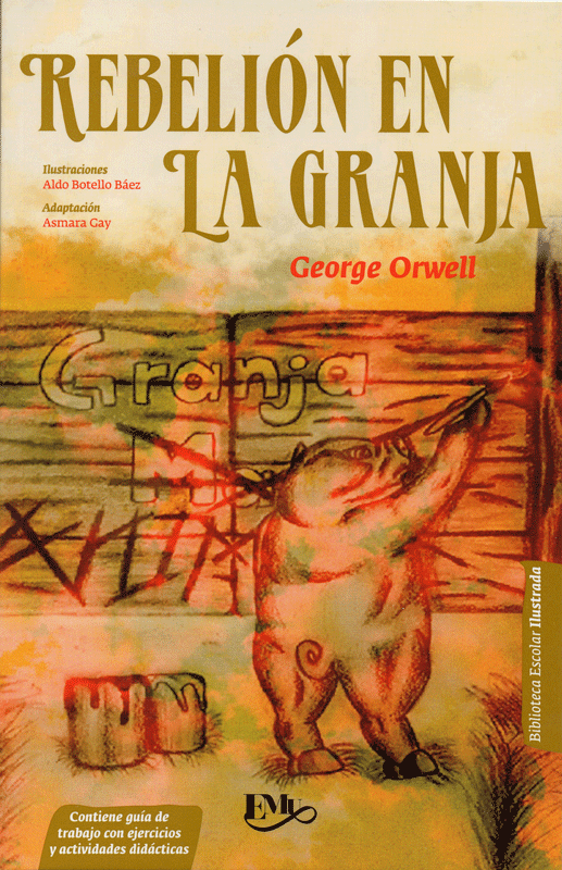 Rebelión en la granja