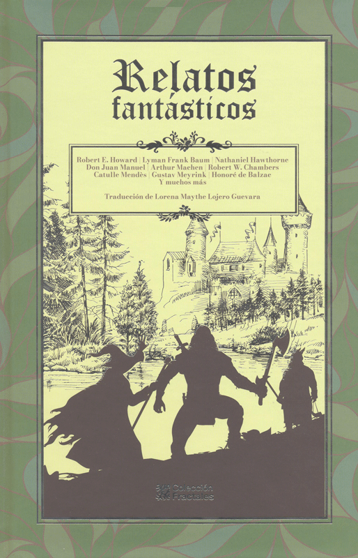 Relatos fantásticos
