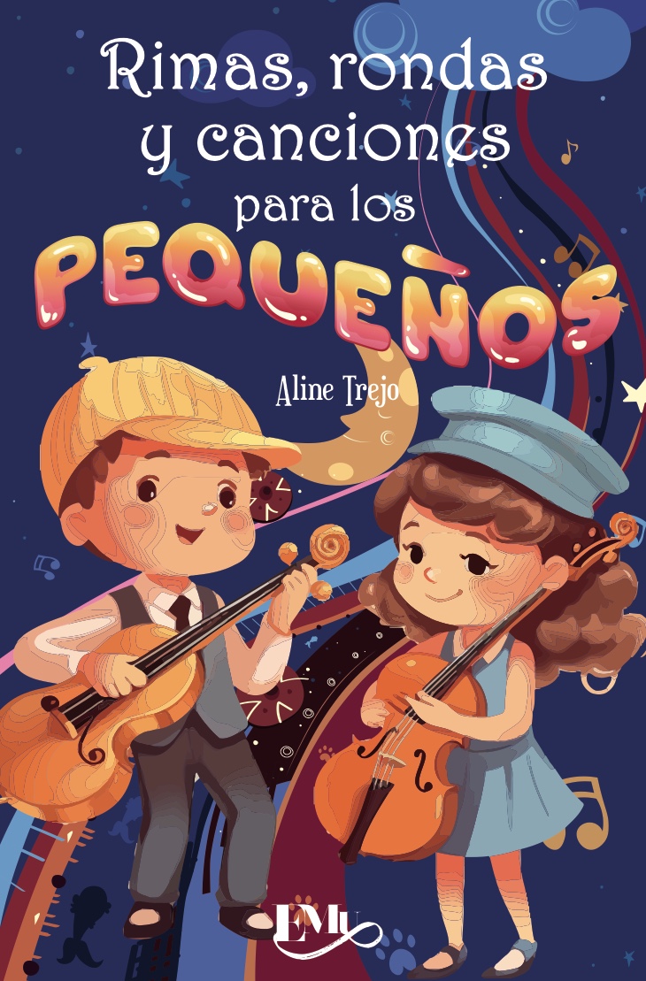 Rimas, rondas y canciones para los pequeños