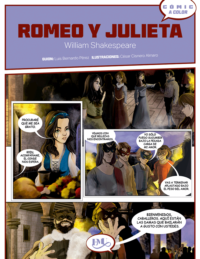 Romeo y Julieta