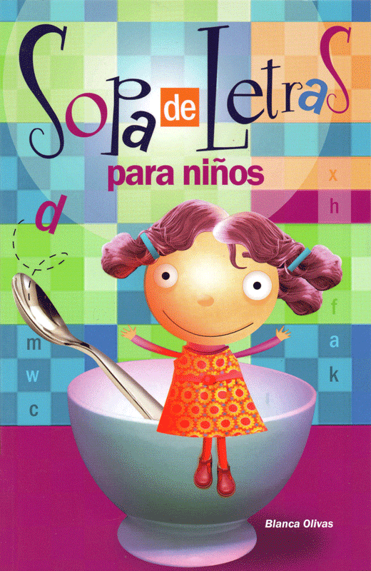 Sopa de letras para niños
