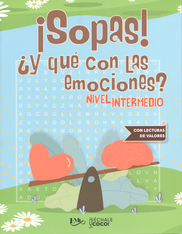 ¡Sopas! ¿Y qué con las emociones? Intermedio