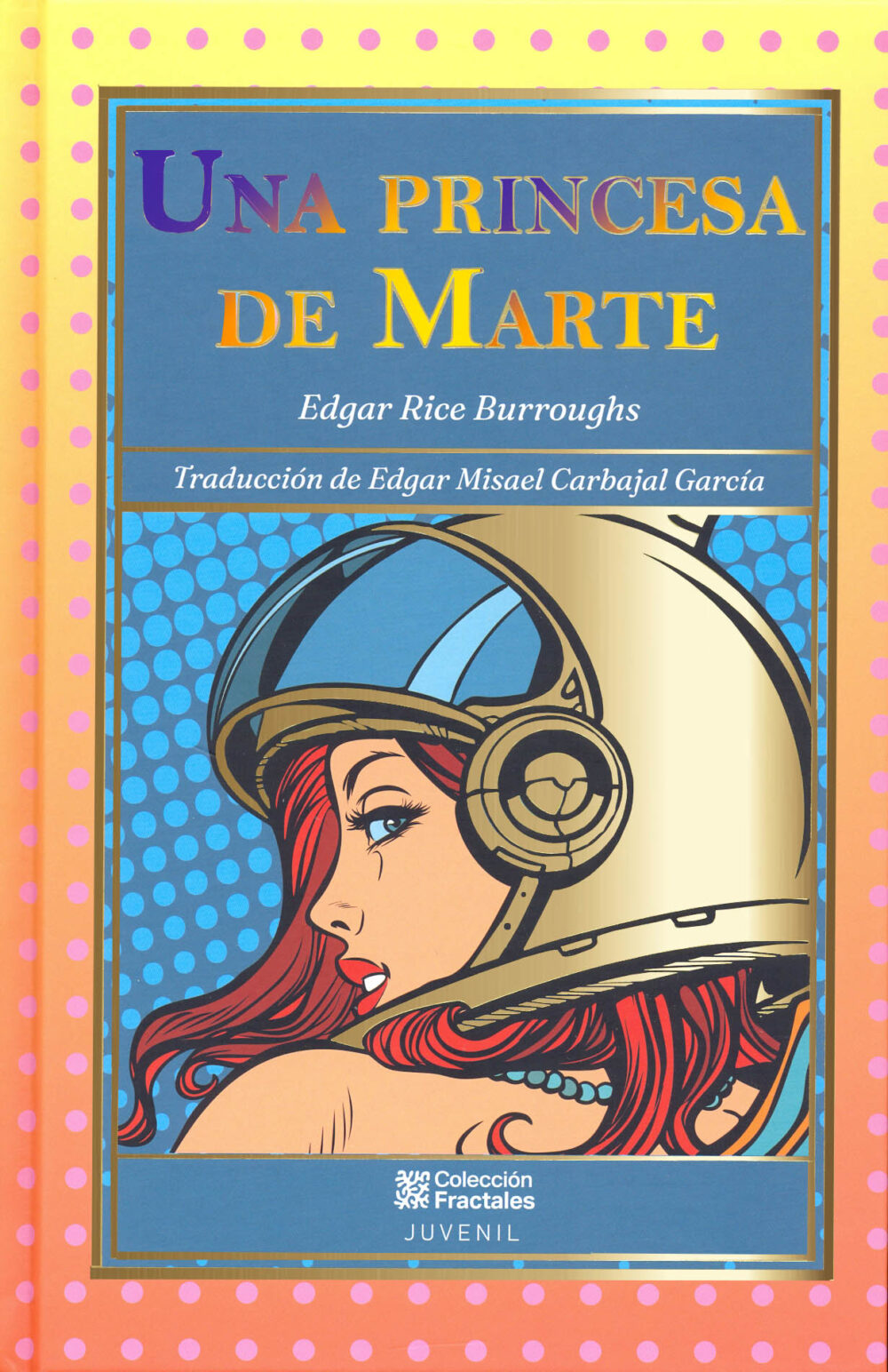 UNA PRINCESA <br> DE MARTE