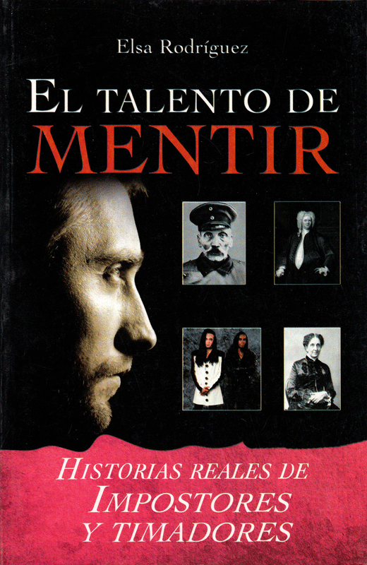 El talento de mentir