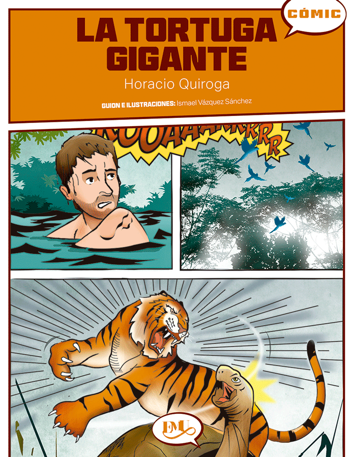 La tortuga gigante