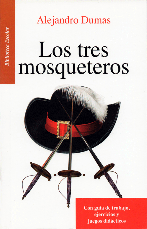 Los tres mosqueteros