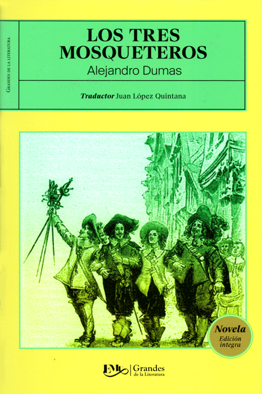 Los tres mosqueteros