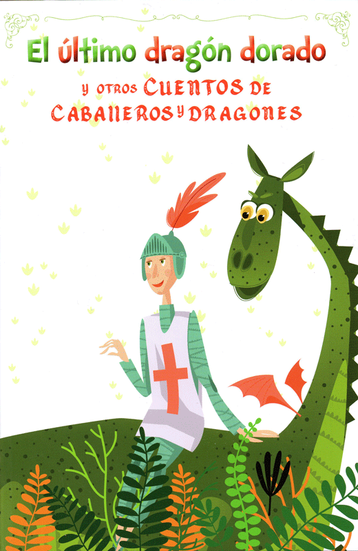El Ultimo dragón dorado