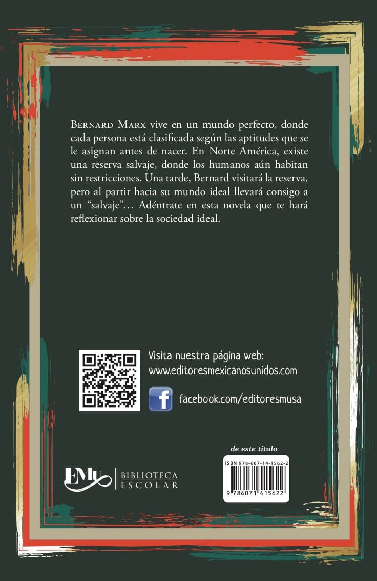 Un mundo feliz - Imagen 2