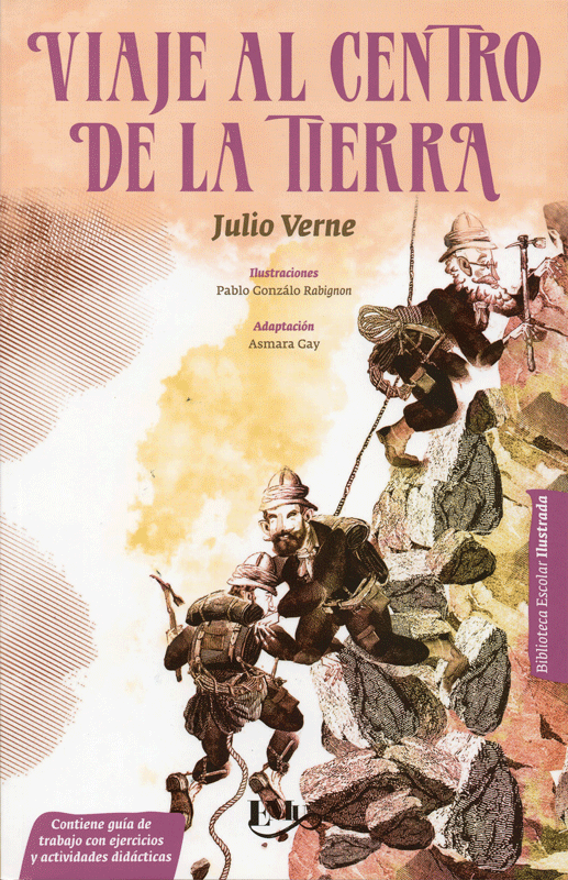 Viaje al centro de la tierra