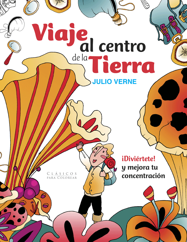 Viaje al centro de la tierra