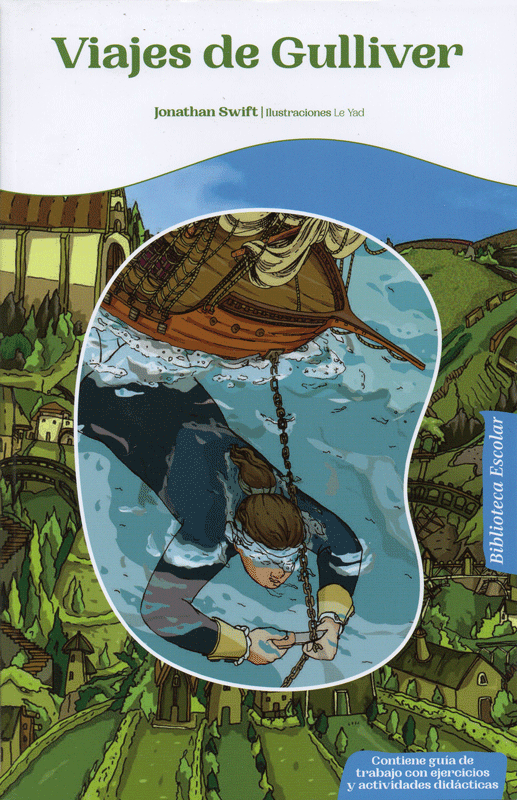 Viajes de Gulliver