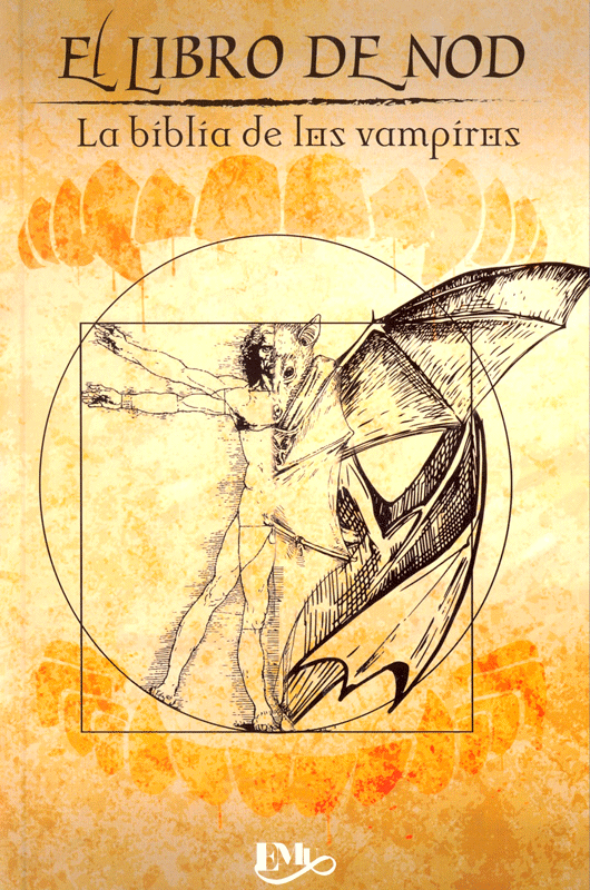 El libro de NOD <br> La biblia de los vampiros