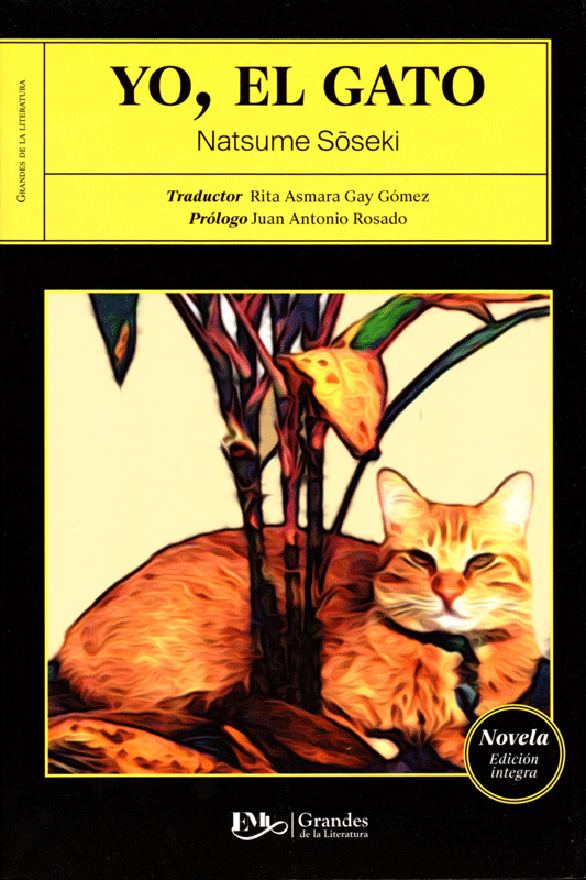Yo, el gato