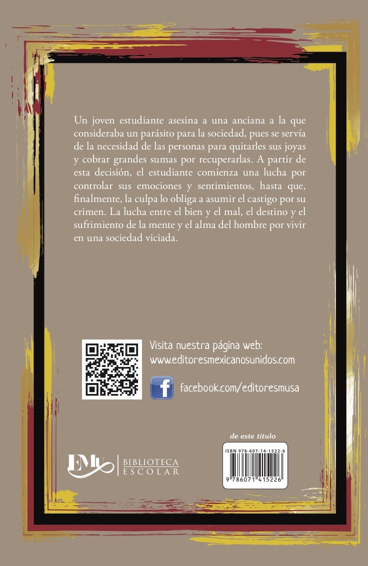 Crimen y castigo - Imagen 2