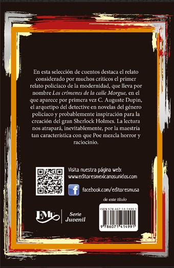 Los crímenes de la calle Morgue - Imagen 2