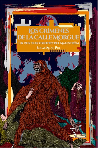 Los crímenes de la calle Morgue