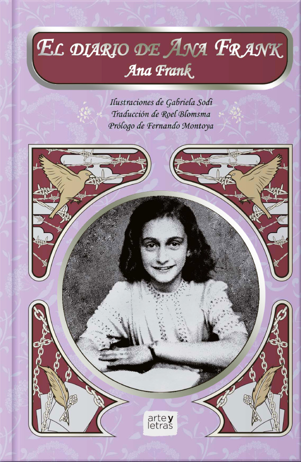 El diario de Ana Frank