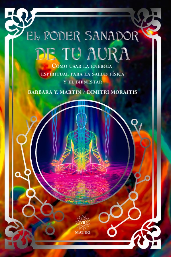 El poder sanador de tu aura.