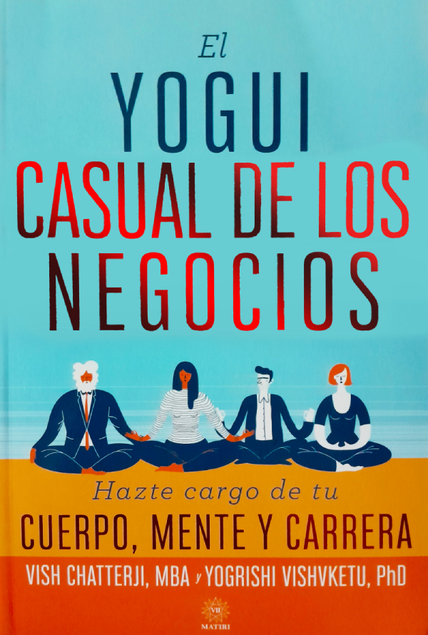 El yogui casual de los negocios