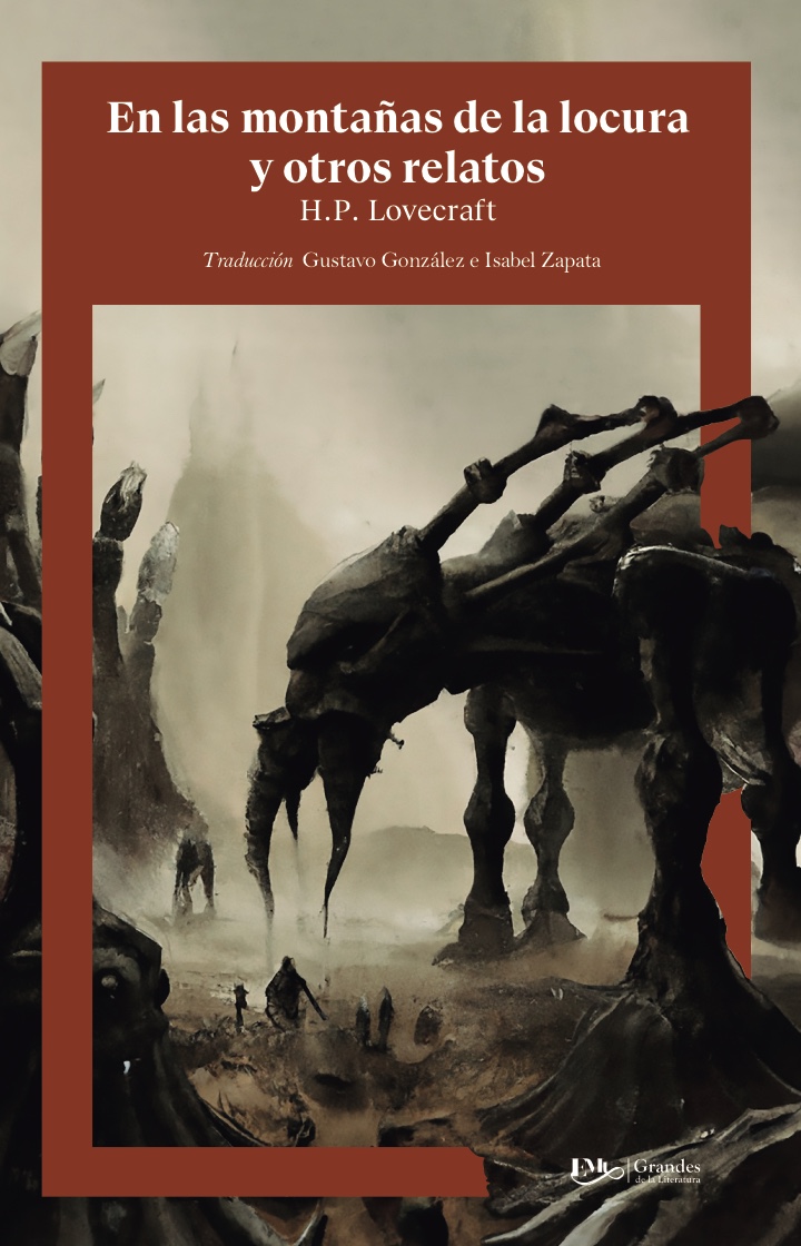 En las montañas de la locura