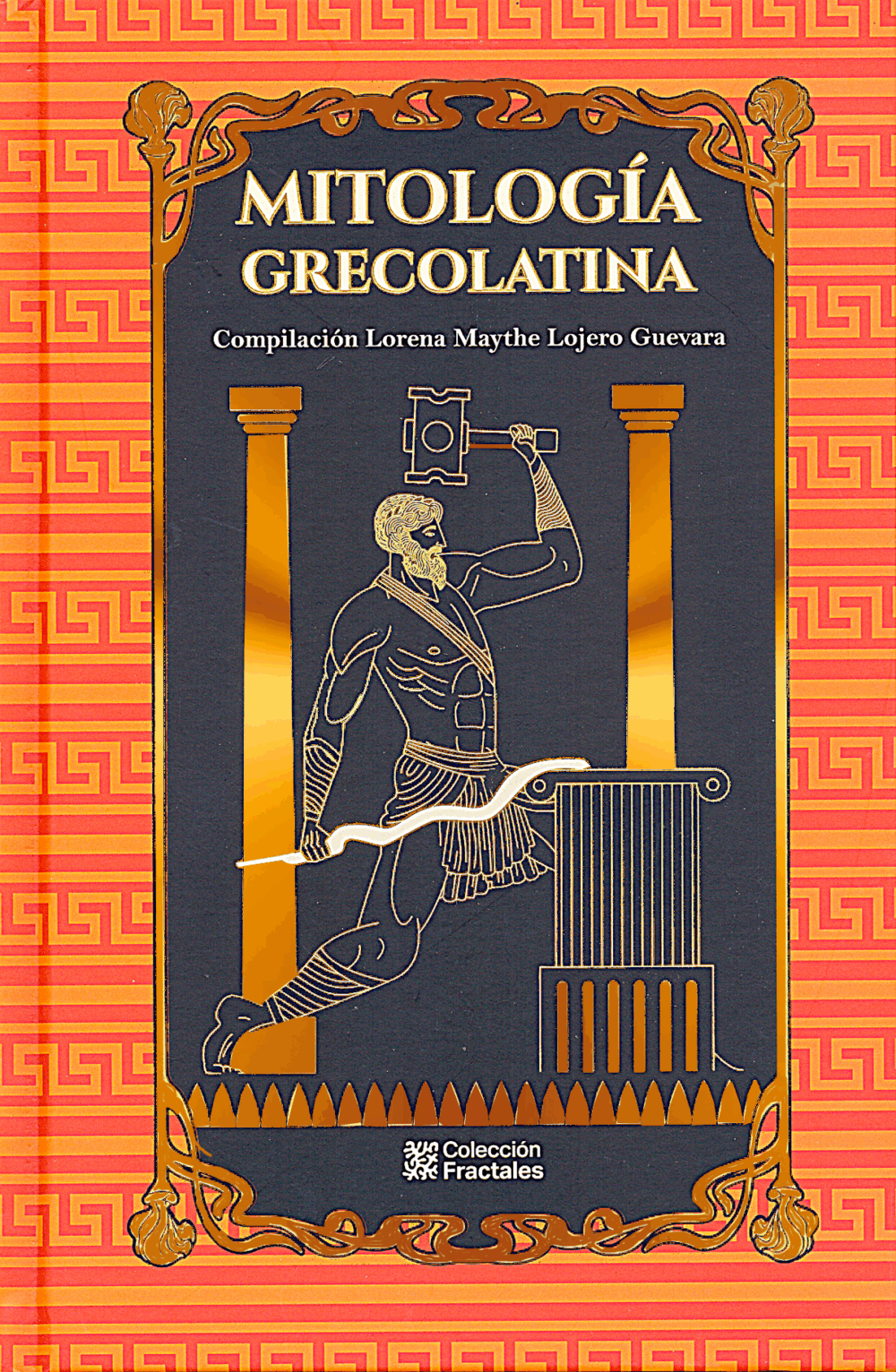 MITOLOGÍA <br> GRECOLATINA