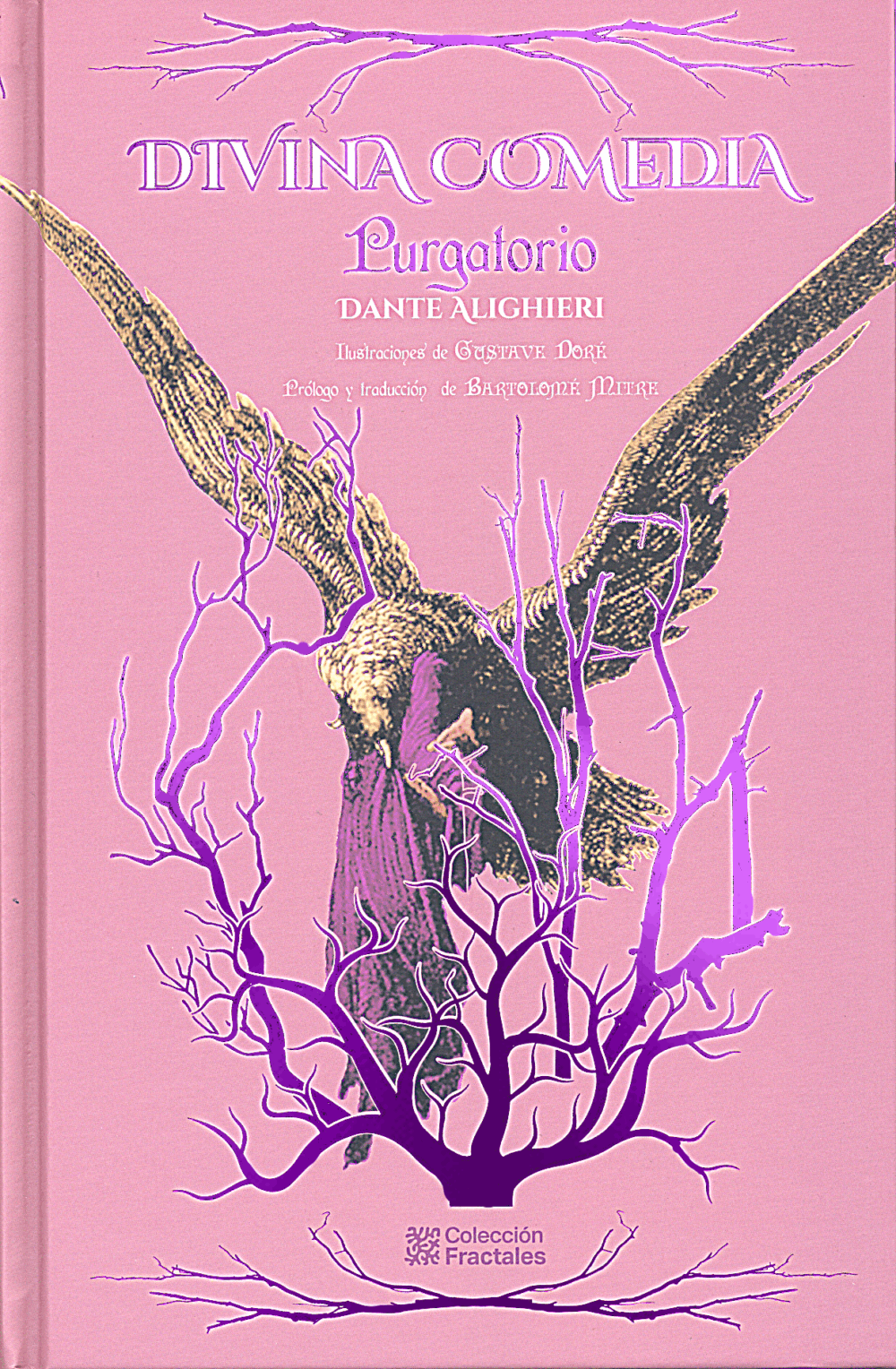 DIVINA COMEDIA <br> Purgatorio <br> DANTE ALIGHIERI
