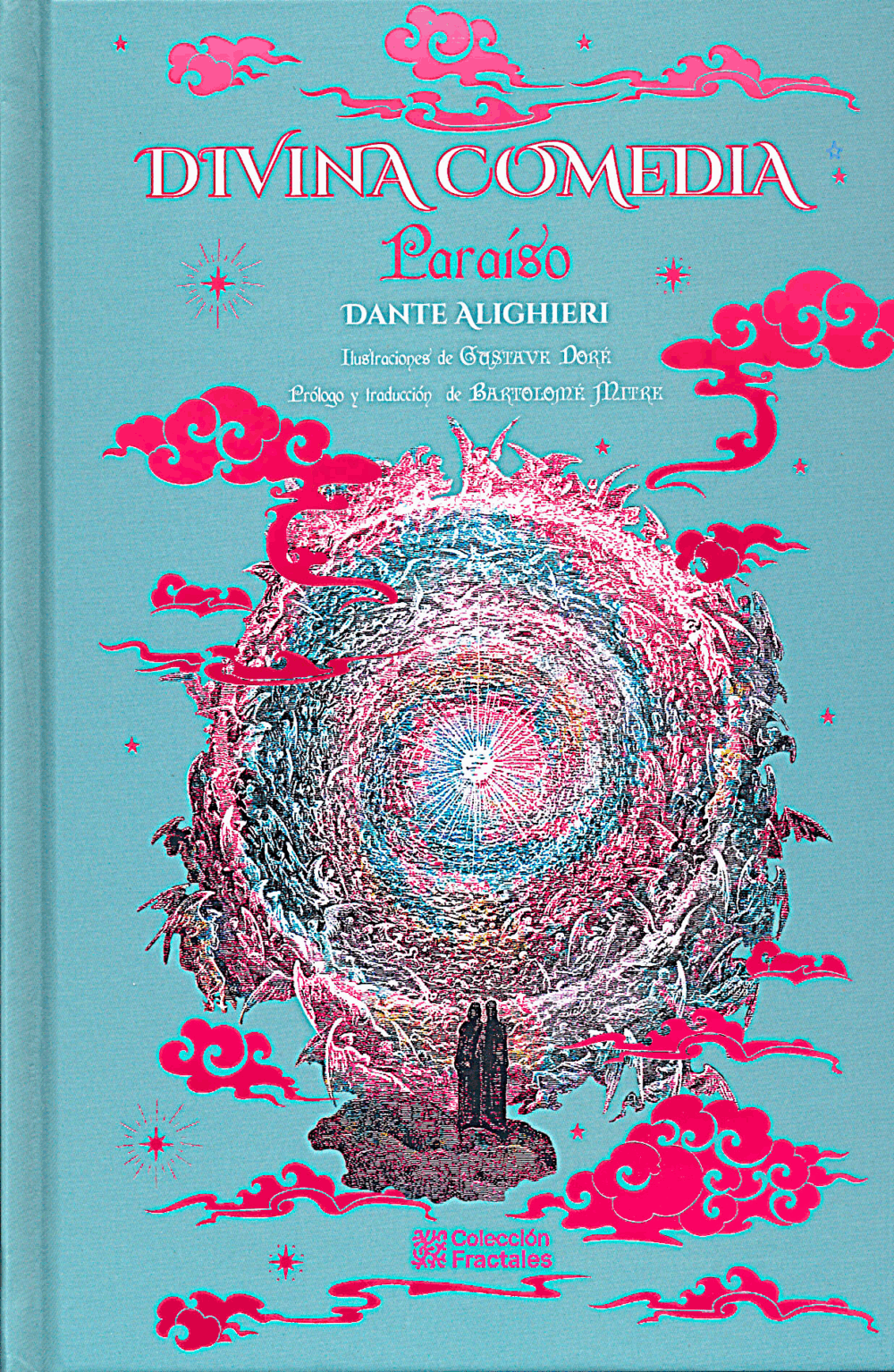 DIVINA COMEDIA <br> PARAÍSO <br>DANTE ALIGHIERI
