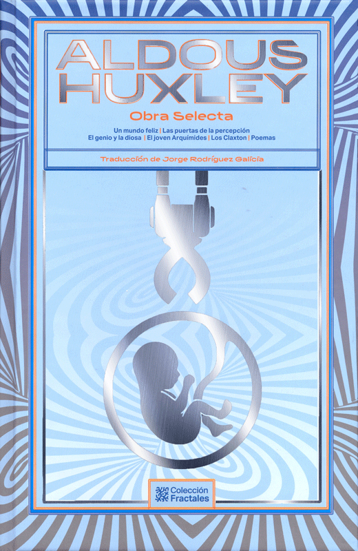 Obra selecta: Aldous Huxley