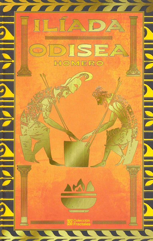 Ilíada / Odisea