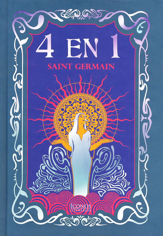 Metafísica 4 en 1 Saint Germain