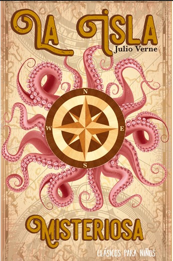 La isla misteriosa