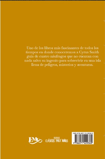 La isla misteriosa - Imagen 2