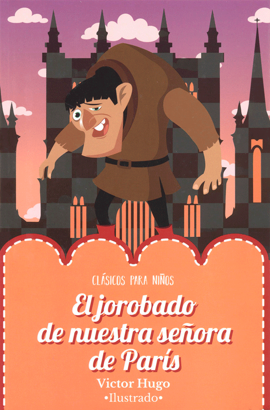 El jorobado de nuestra señora de París