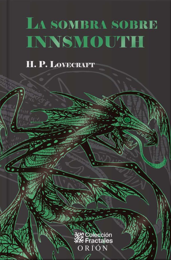 La sombra sobre Innsmouth