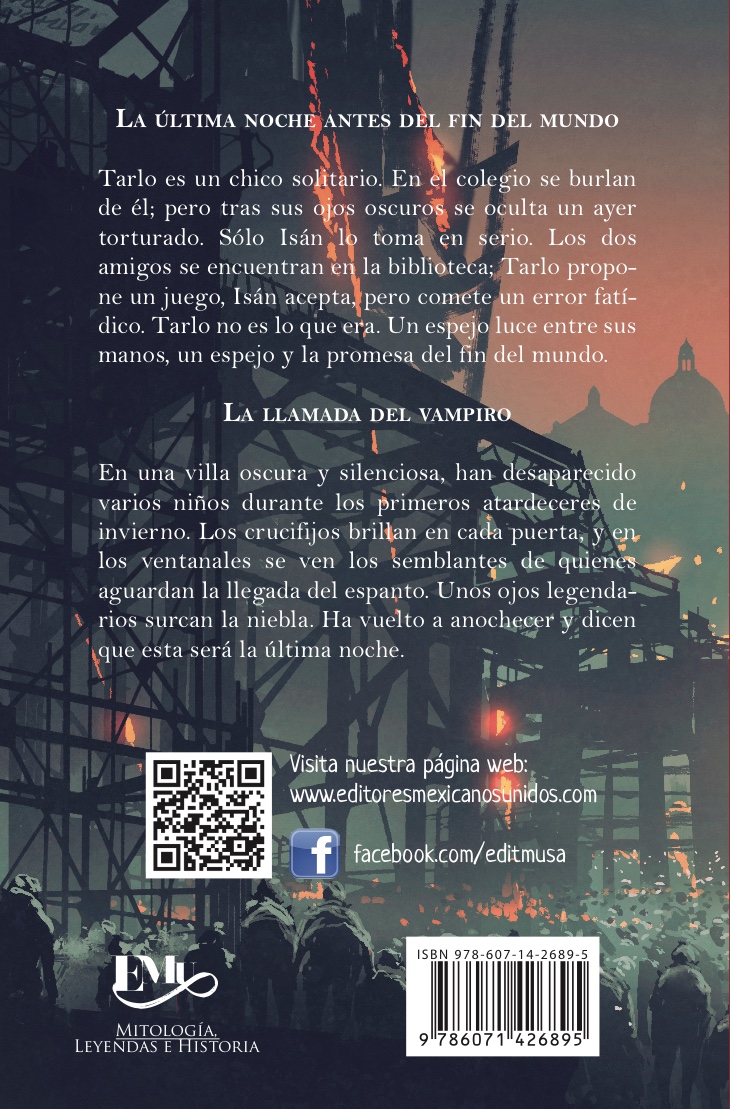 La última noche antes del fin del mundo - Imagen 2