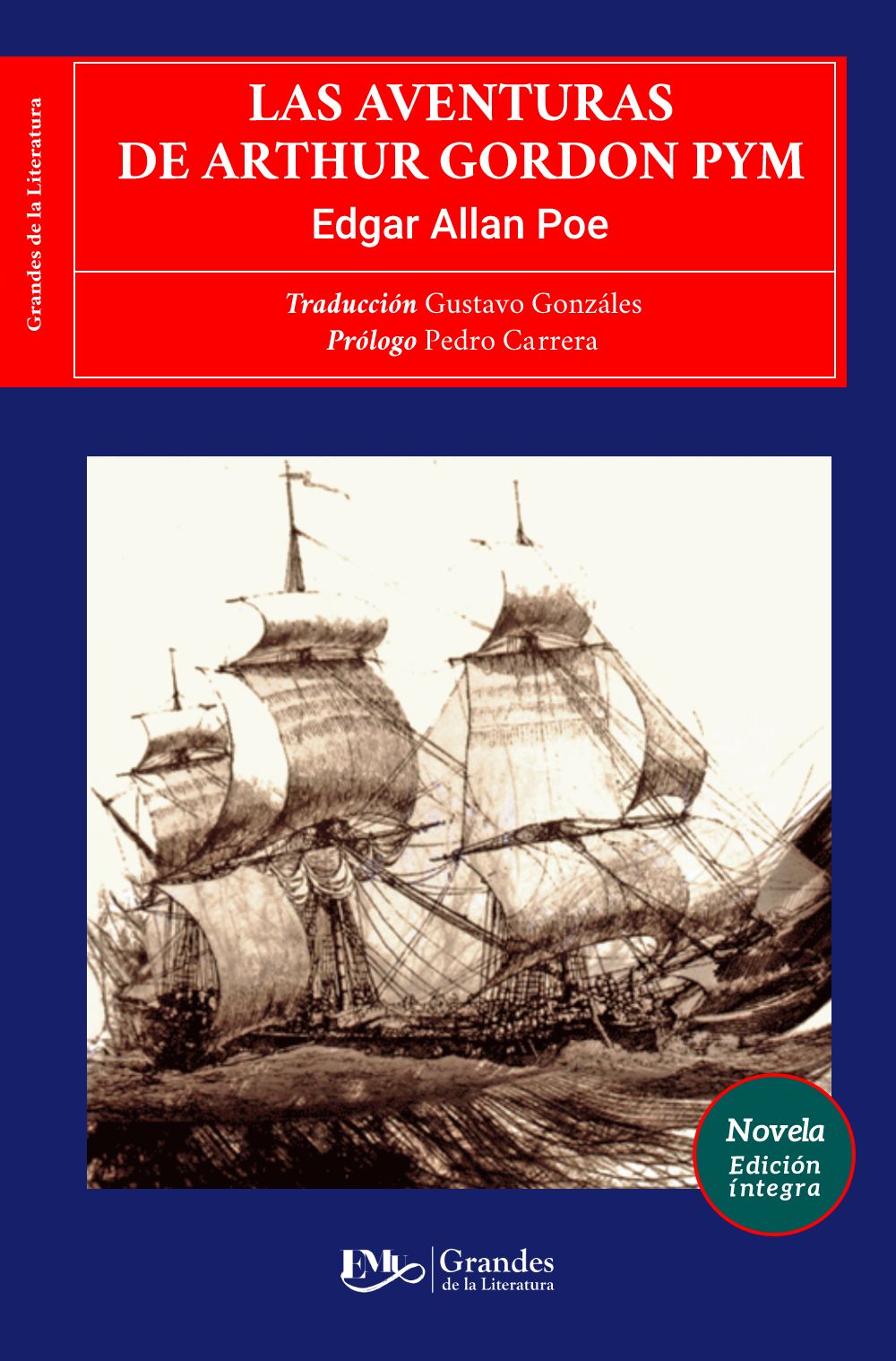 Las aventuras de Arthur Gordon Pym
