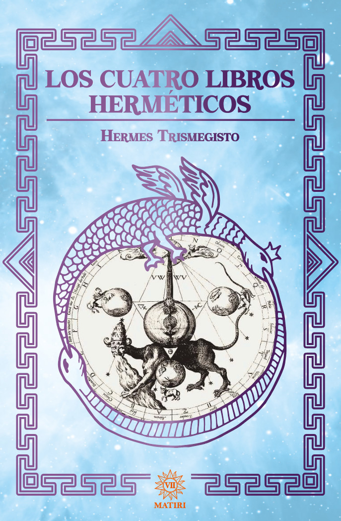 Los cuatro libros herméticos