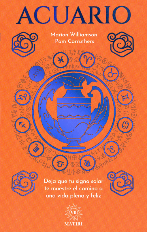 Colección Astrología Acuario
