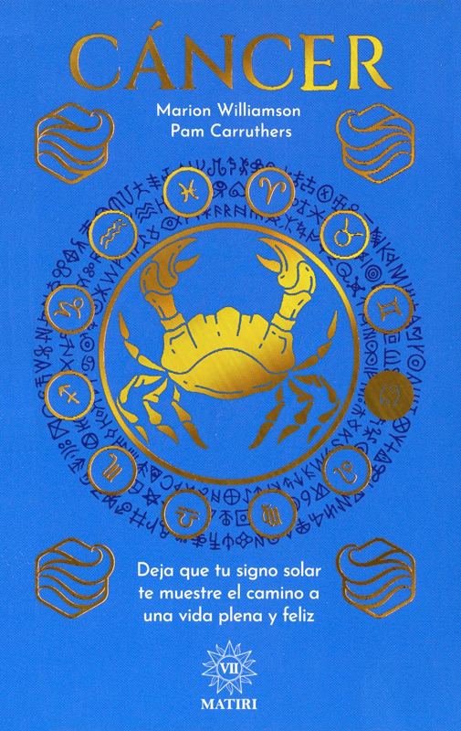 Colección Astrología Cancer