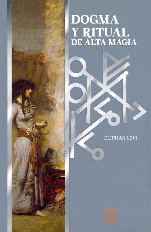 Dogma y ritual de alta magia