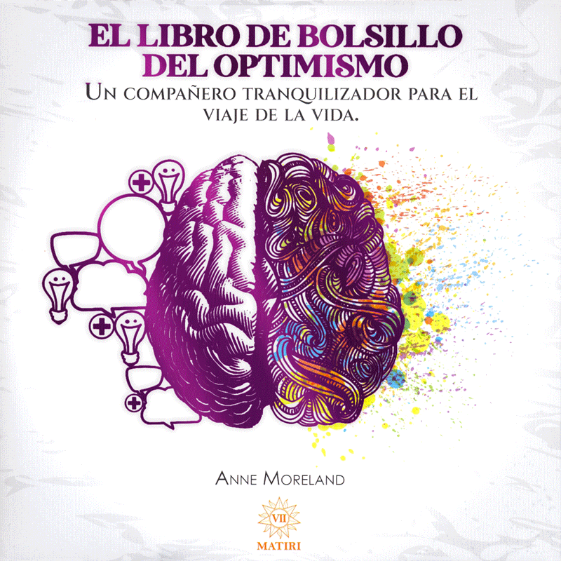 El libro de bolsillo del optimismo