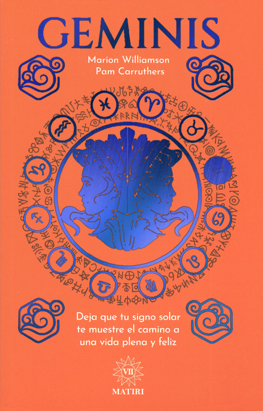 Colección Astrología Geminis