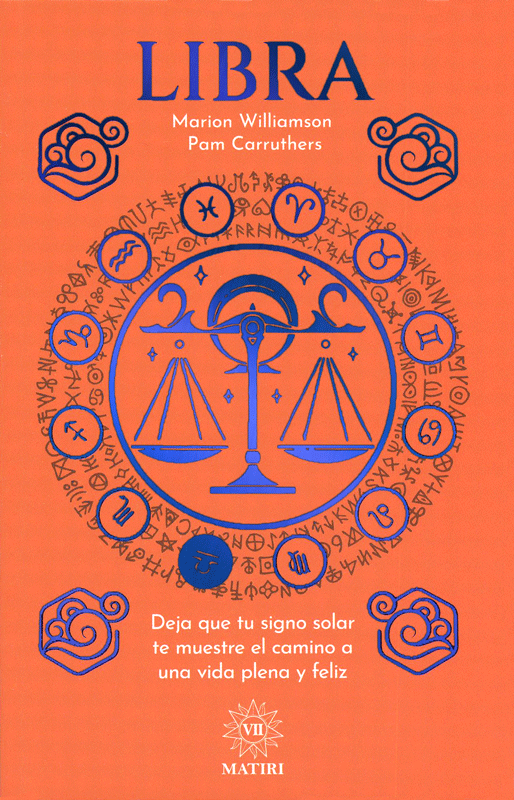 Colección Astrología Libra