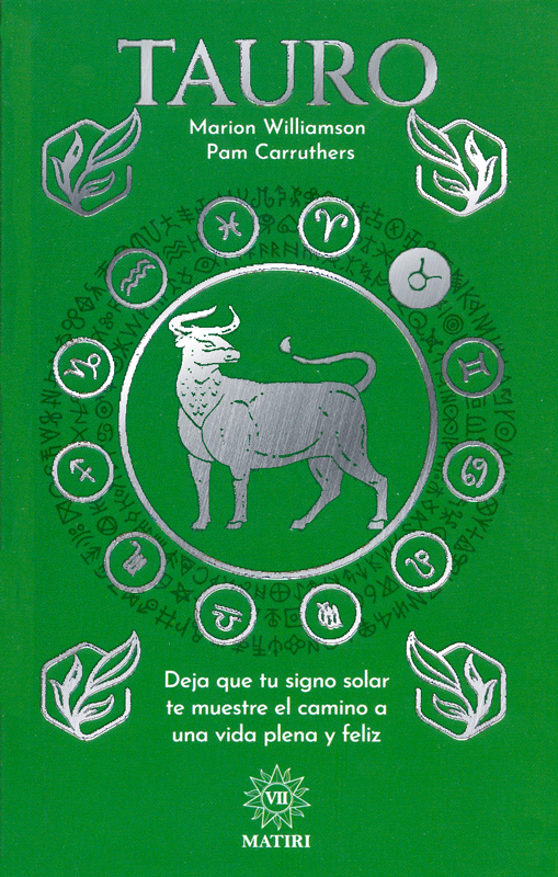 Colección Astrología Tauro
