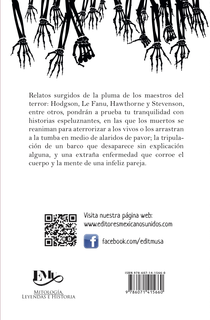 Mejores cuentos de pánico y terror - Imagen 2